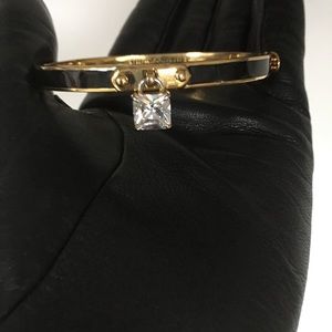 **SOLD**Juicy Couture Bracelet -Black Gold**SOLD**